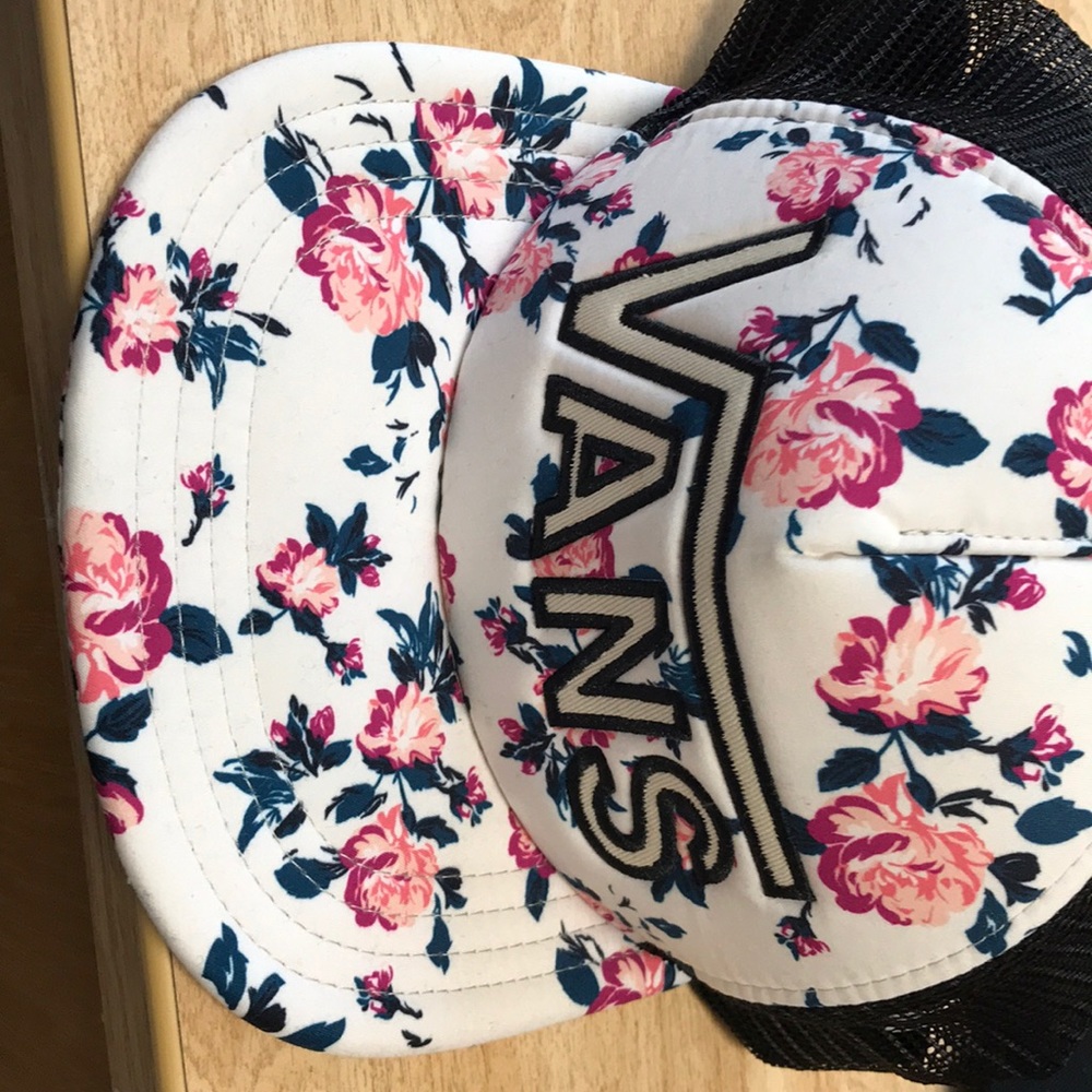 Vans Hat
